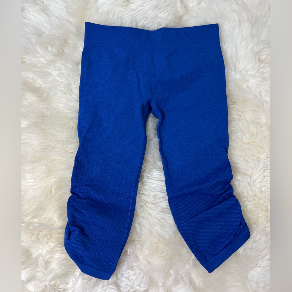 Ivivva, size 12, bright blue